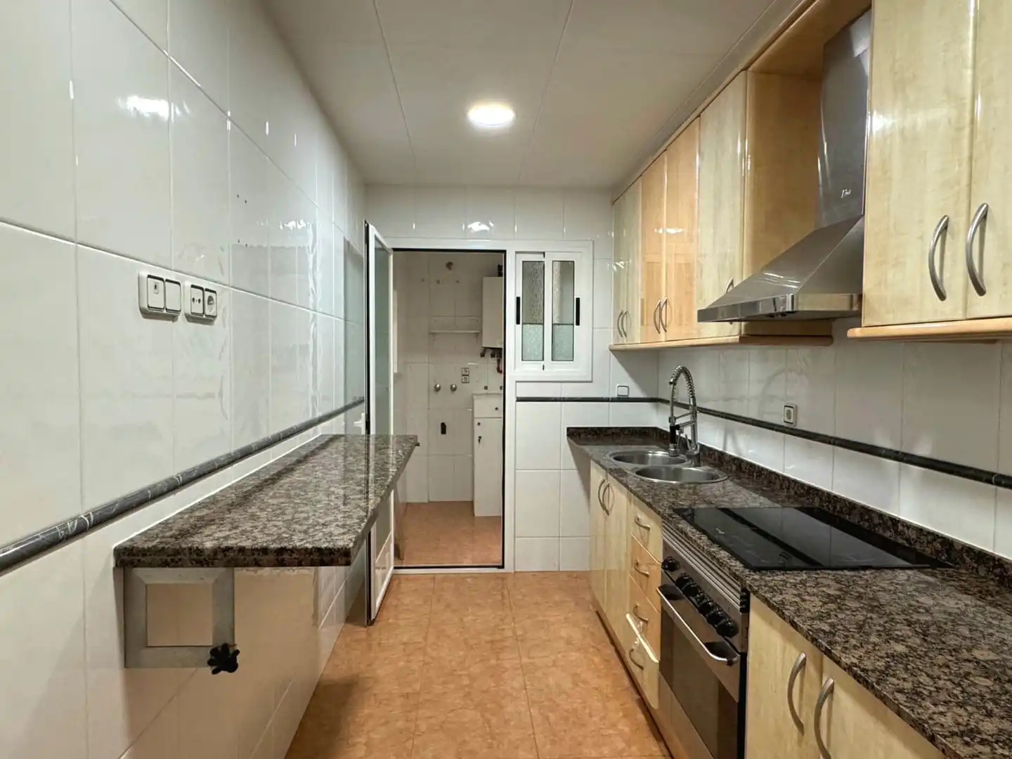 Cocina de Piso en venta en Molins de Rei con Aire acondicionado, Calefacción y Parquet