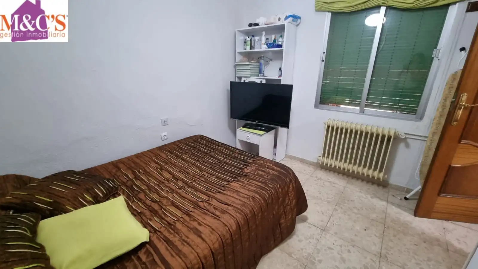 Dormitori de Casa o xalet en venda en Puertollano amb Aire condicionat, Terrassa i Traster