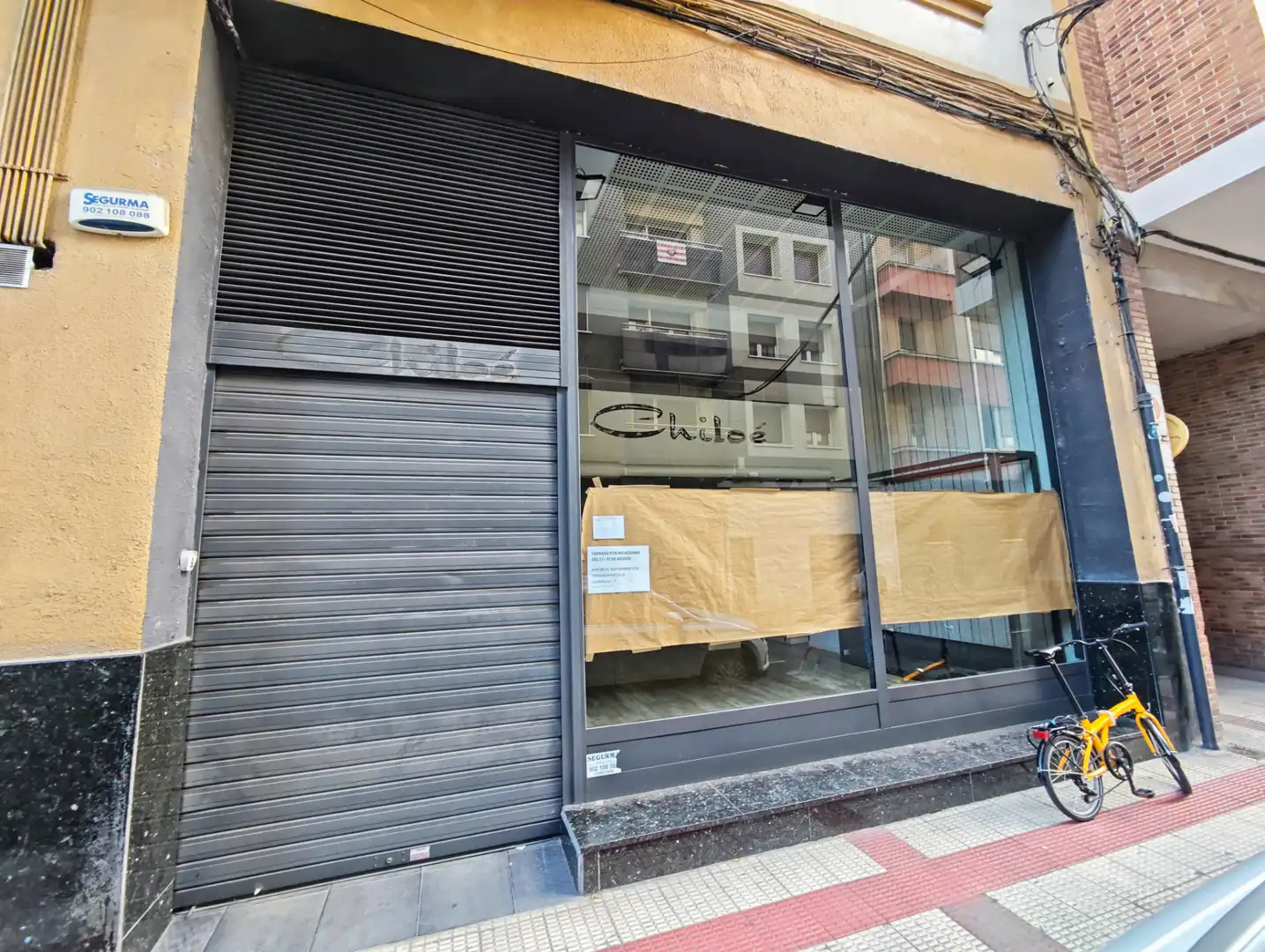 Local comercial de lloguer a Juan Antonio Abasolo Kalea 10, imagen 3