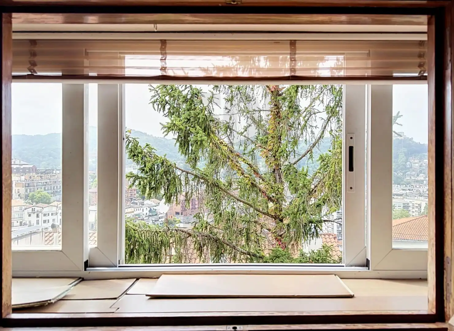 Terraza de Piso en venta en Donostia - San Sebastián  con Calefacción, Jardín privado y Balcón