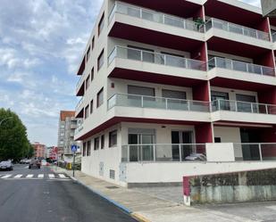 Exterior view of Apartment for sale in Ares  with Heating, Terrace and Oven