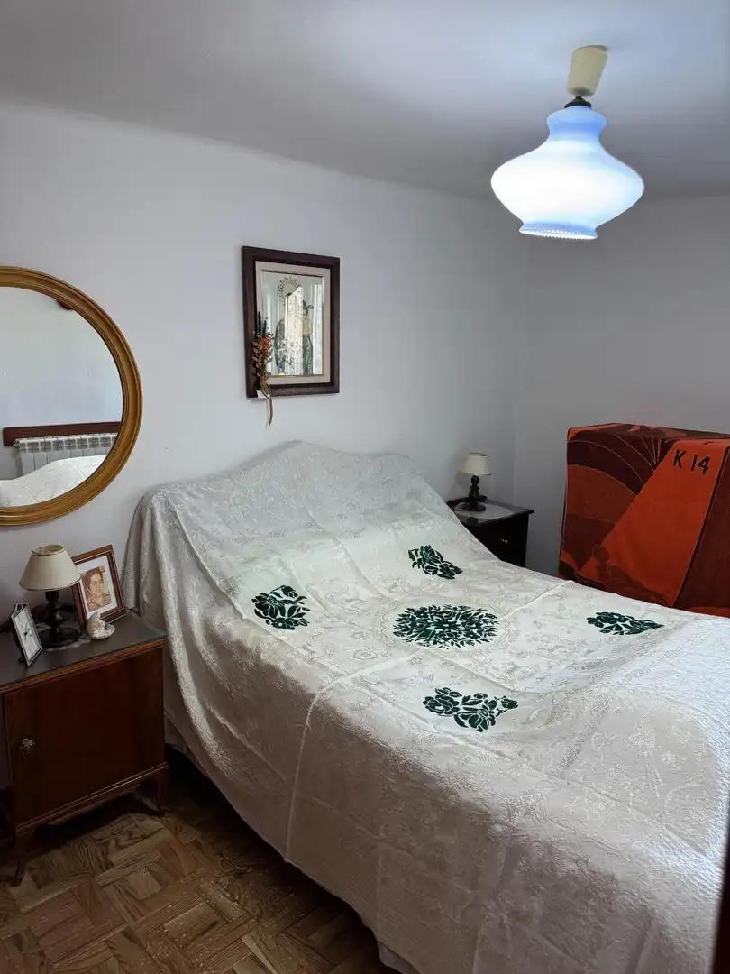 Dormitori de Casa o xalet en venda en Lubián, Zamora