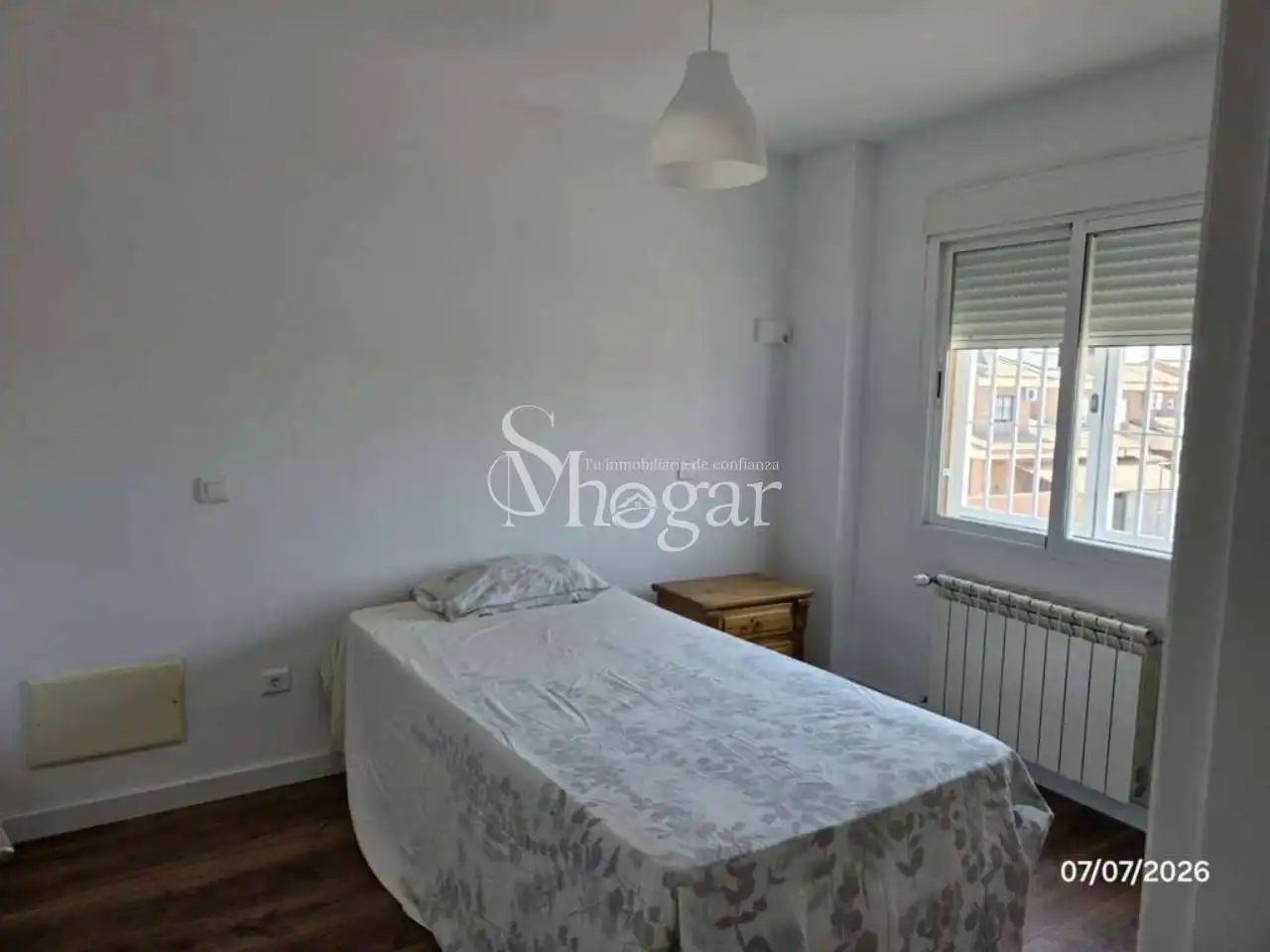 Habitación de Casa adosada en venta en Barcience con Calefacción