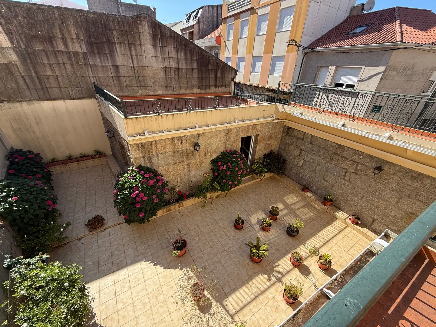 Casa amb terrassa en venda a Rúa do Corgo 3, imagen 7