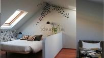 Bedroom of Duplex for sale in Miño  with Heating, Storage room and Furnished