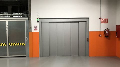 Foto 2 de Garatge en venda a Plaza Cormelana, 1, Ensanche, A Coruña Capital