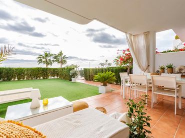 Mini appartamento con piscina in vendita a San Juan de los Terreros