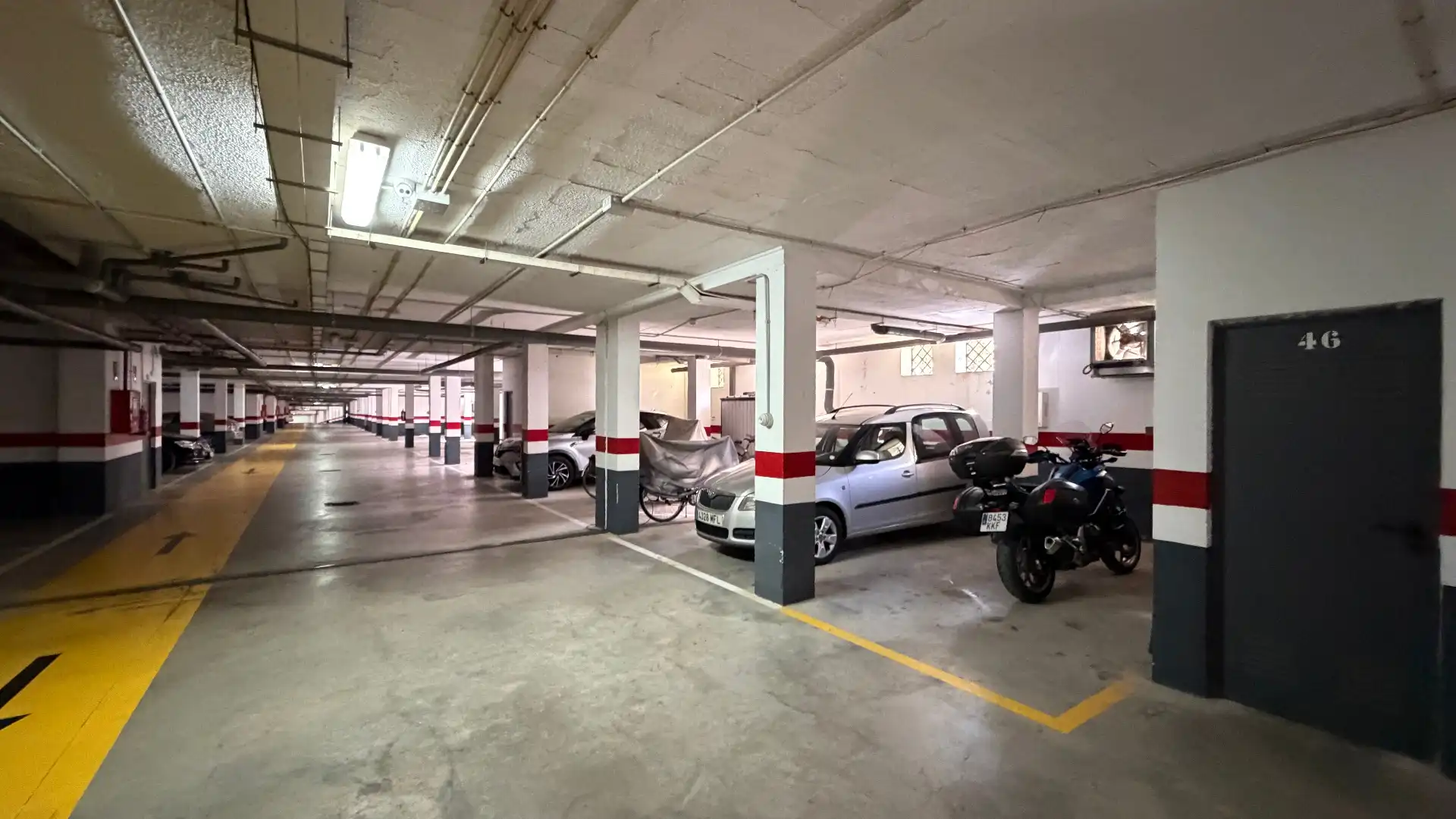 Parking de Garaje en venta en Manilva