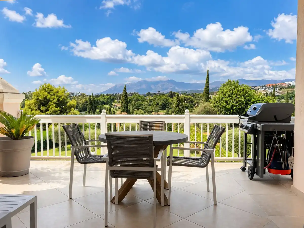 Appartement avec ascenseur à vendre à Los Flamingos, imagen 4