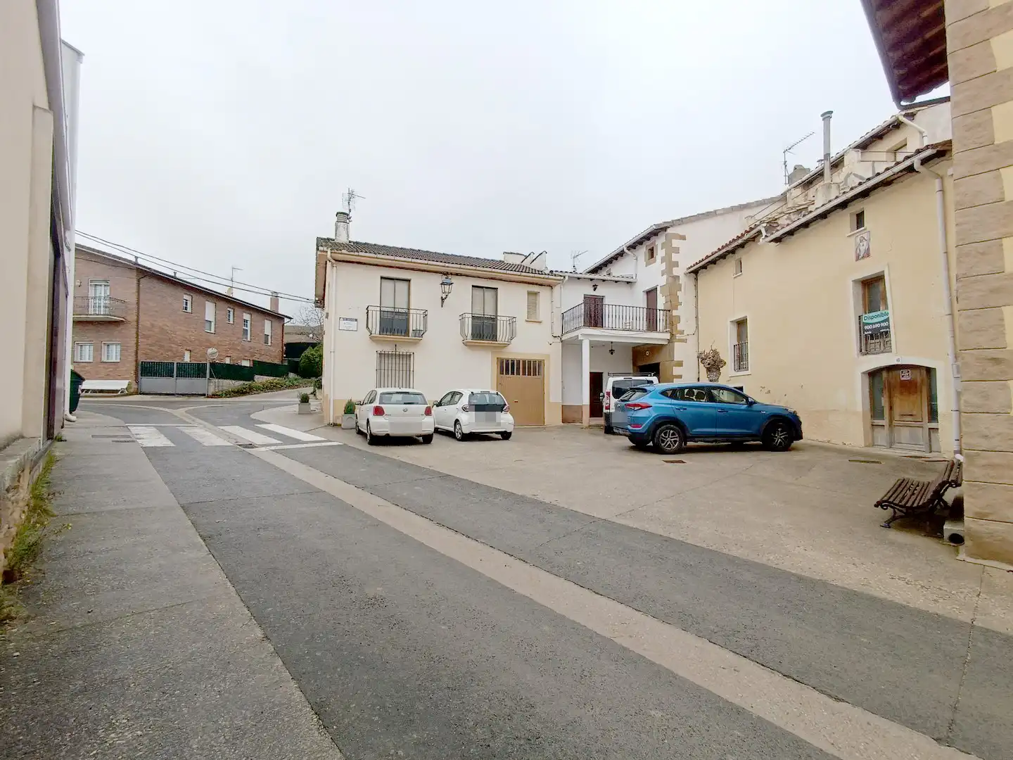 Finca rústica en venta en Calle la Plaza, Galar