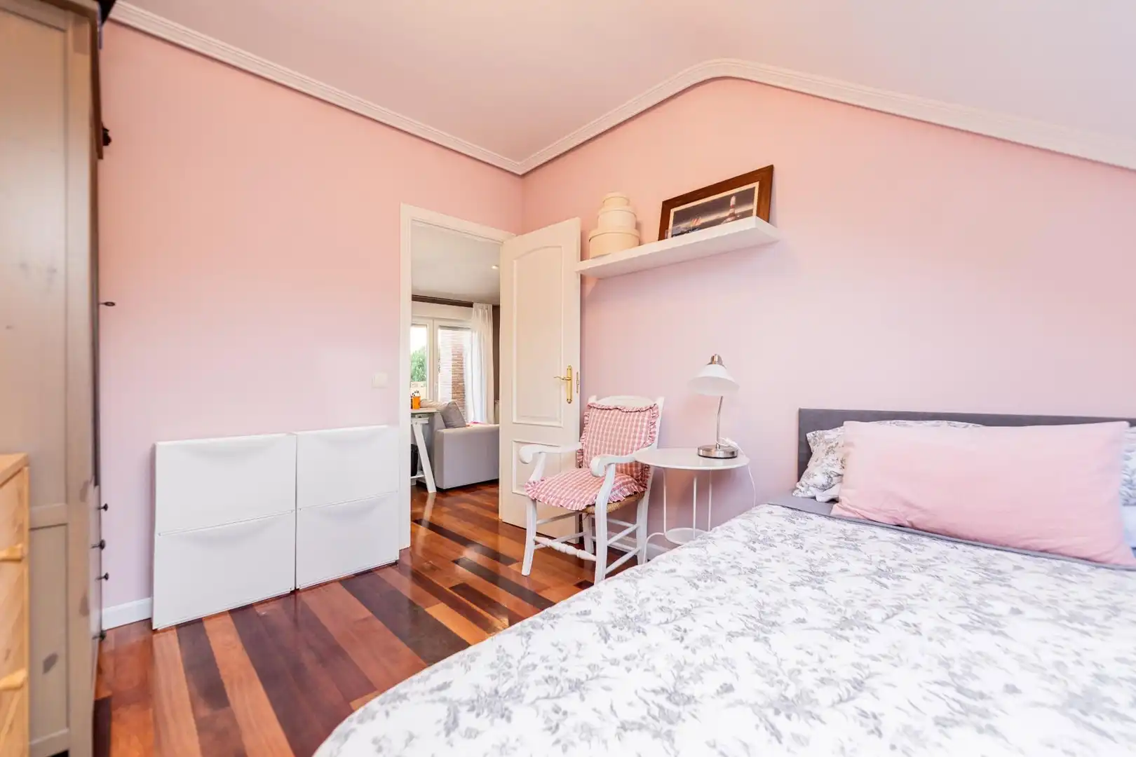 Habitación de Casa o chalet en venta en Torrelodones con Aire acondicionado, Calefacción y Jardín privado