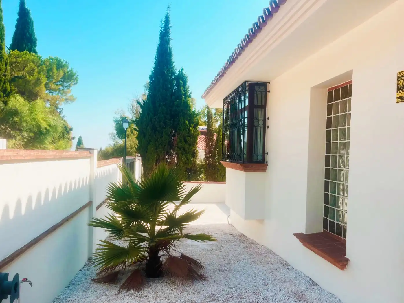 Casa con piscina en venta en Calle Las Mimosas 4, imagen 7