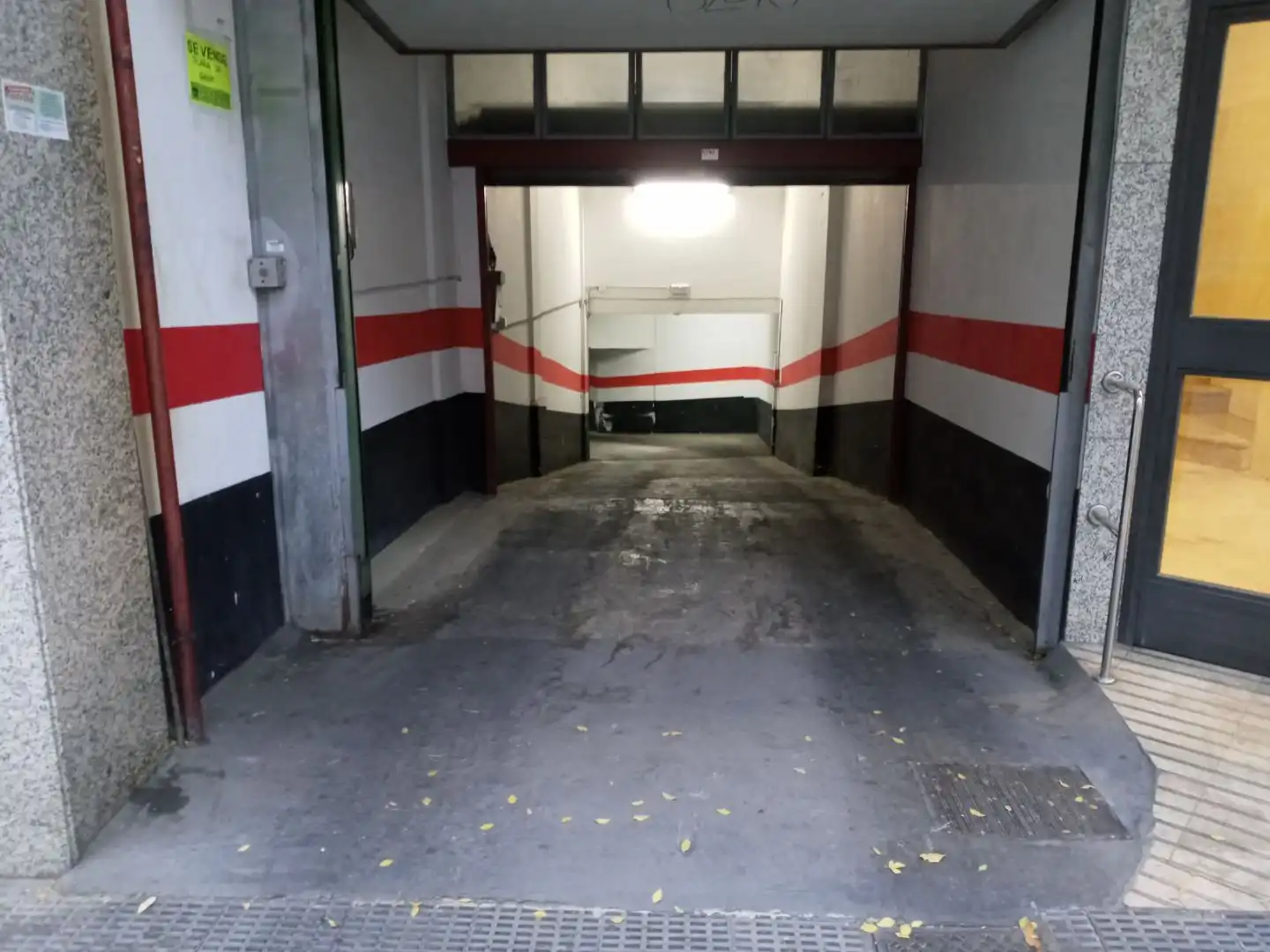 Parking of Garage for rent in Centro