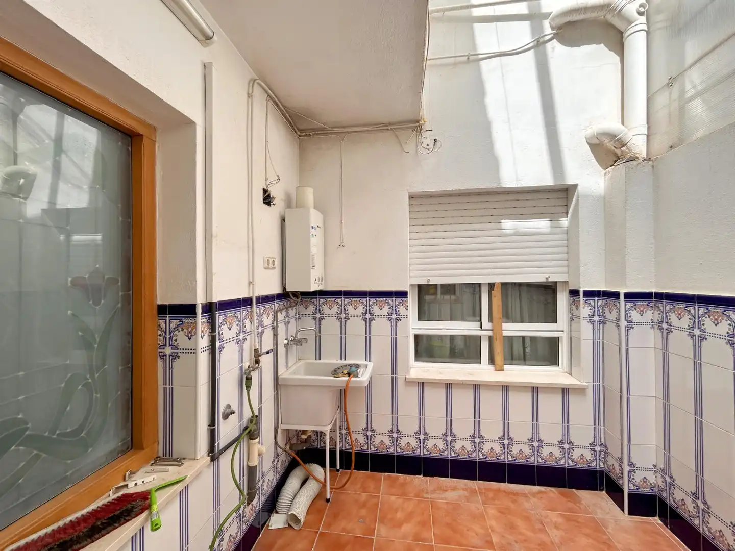 Cuina de Casa o xalet en venda en Monforte del Cid amb Aire condicionat, Terrassa i Traster