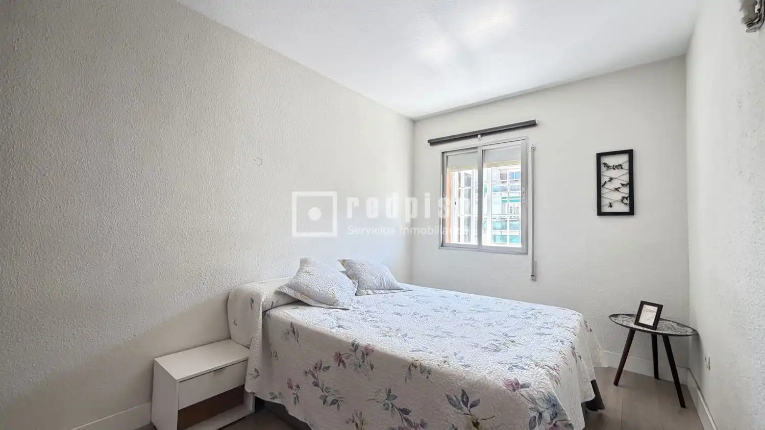Bedroom of Flat for sale in Leganés  with Air Conditioner, Heating and Terrace