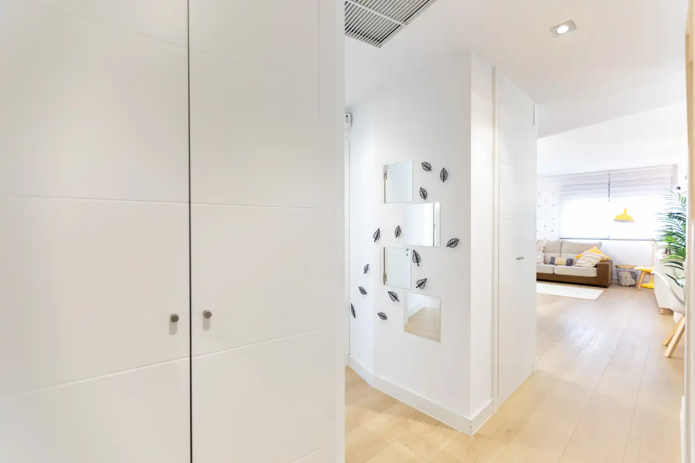Wohnung zur Miete in Alcorcón mit Heizung, Möbliert und Ofen