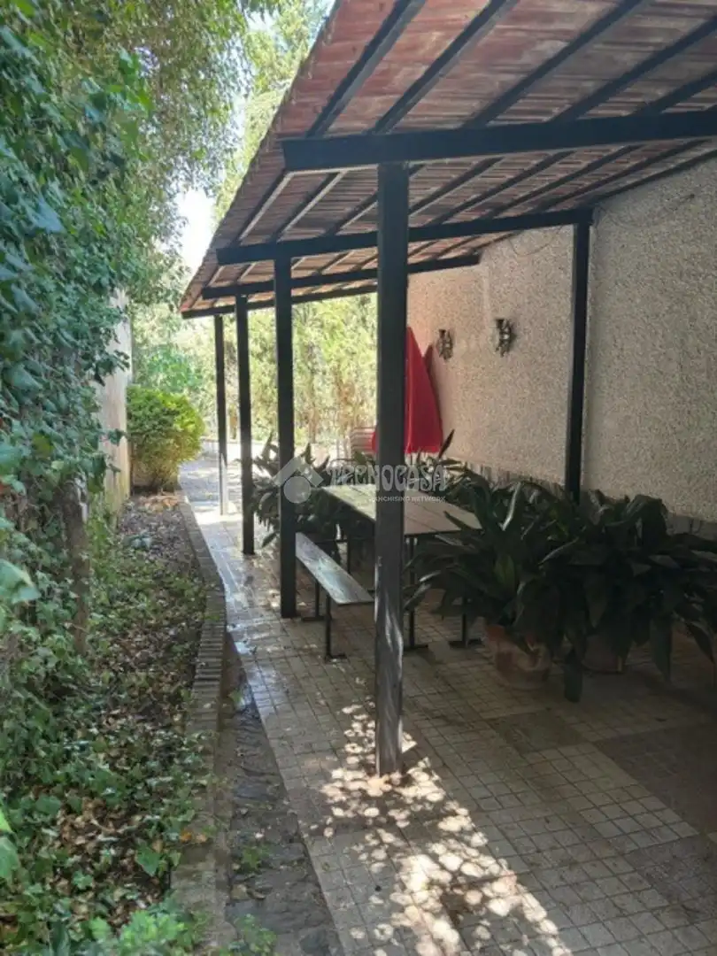 Terraza de Casa o chalet en venta en Cenes de la Vega