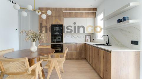 Foto 3 de Ático en venta en Hermosilla, Recoletos, Madrid