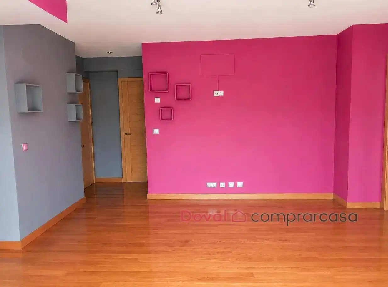 Piso con terraza en venta en Ponteareas, imagen 9