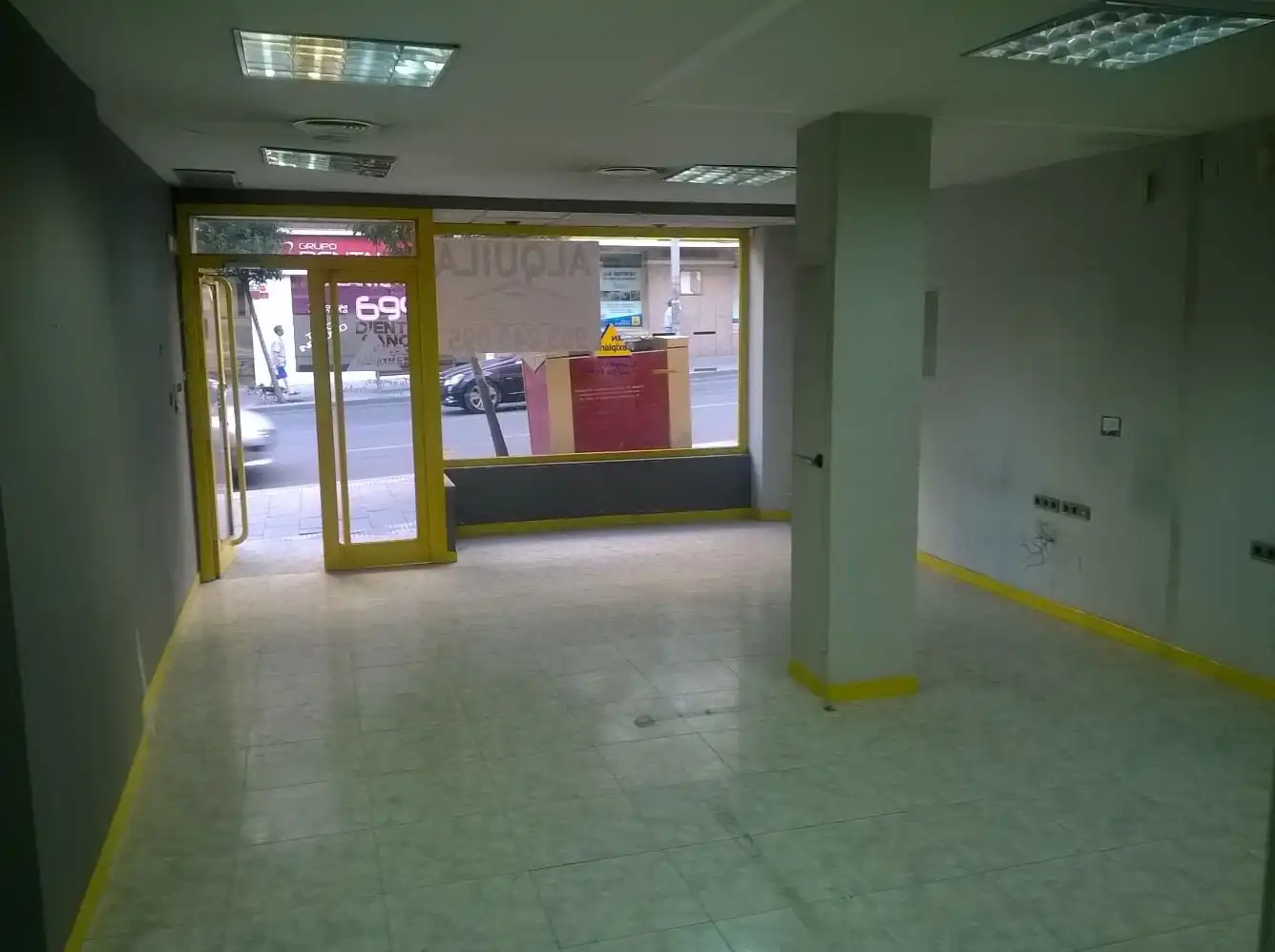 Business premises to rent in Avda de Madrid - Pº de la Estación, imagen 12