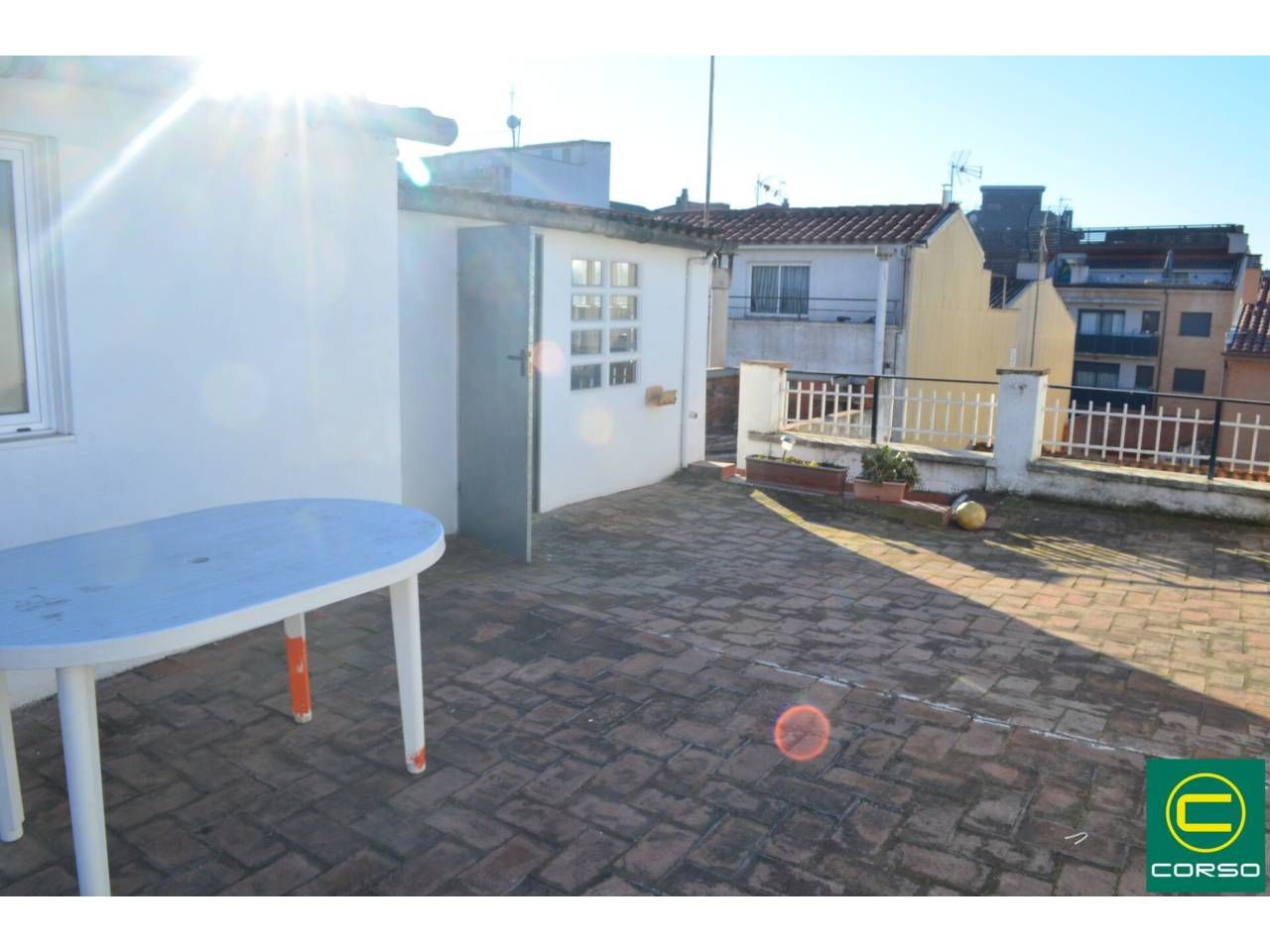 Terrassa de Casa o xalet en venda en Granollers amb Calefacció i Terrassa