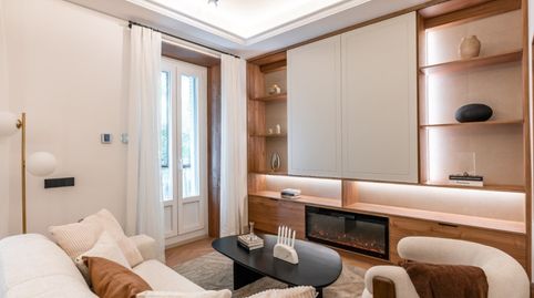 Exclusiva Vivienda Reformada en el Corazón del Barrio de Salamanca, imatge 3