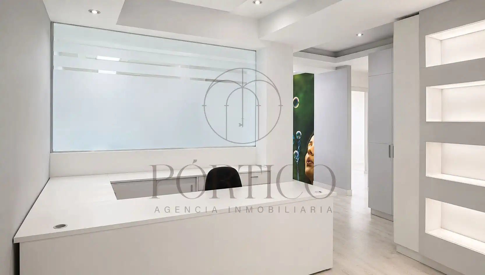 Oficina de lloguer a O Porriño, imagen 4