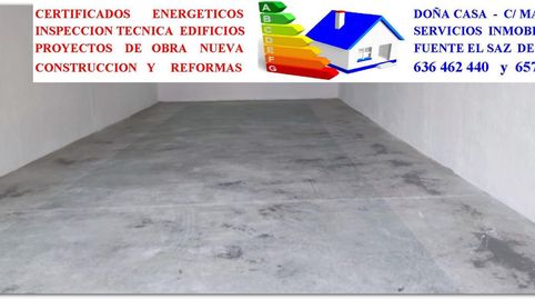 Photo 2 of Storage room for rent in Ensanche, Alcobendas