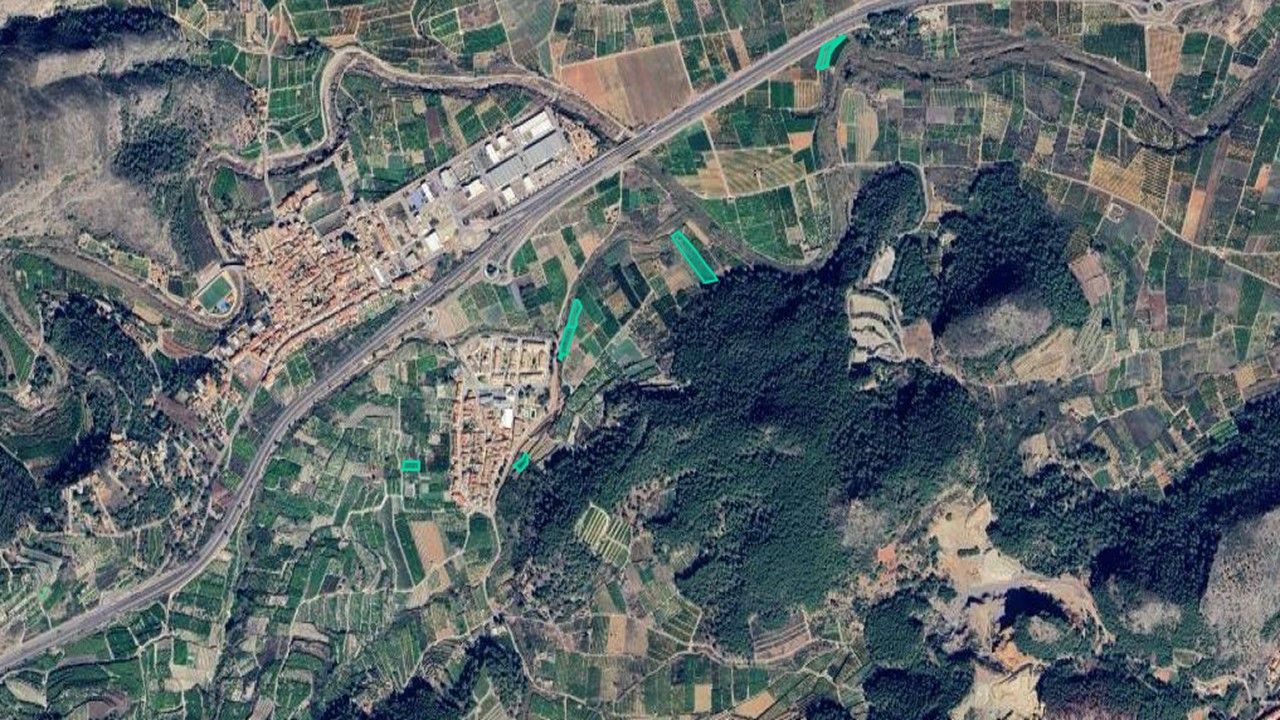 Grundstücke zum verkauf in Alfauir