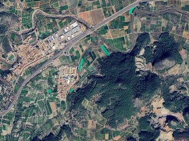 Terreno rústico en venta en Pt Campo de Golf