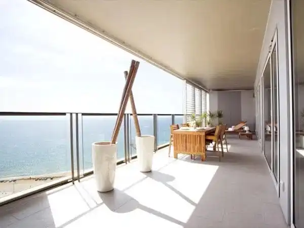 Piso con terraza en alquiler en Passeig de Garcia Fària, imagen 17