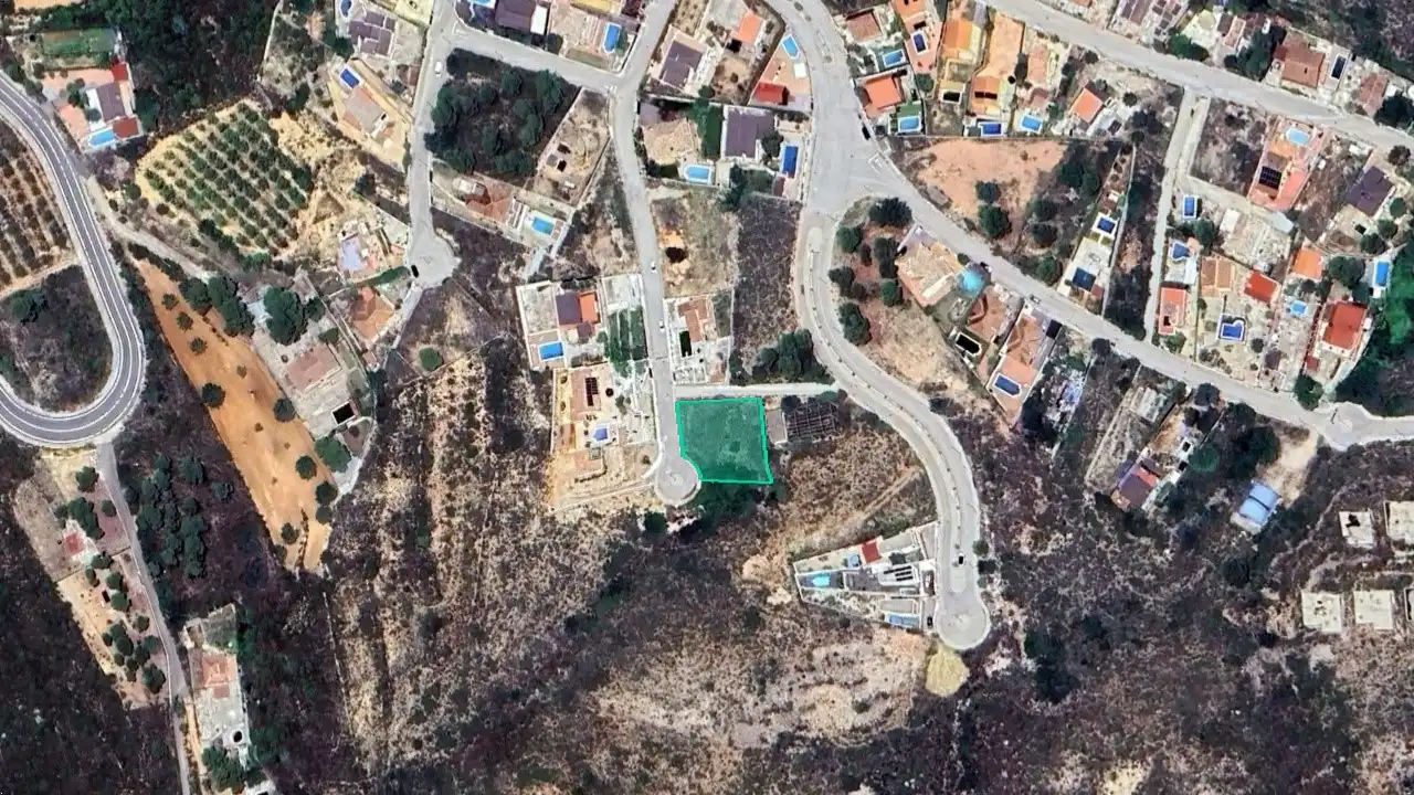 Terreno residencial en venta en Calle de la Seda 6, imagen 3