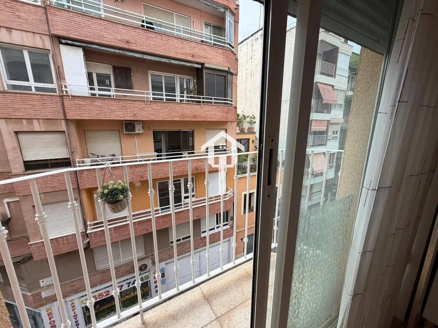 Terrassa de Pis en venda en Alicante / Alacant amb Aire condicionat, Traster i Balcó