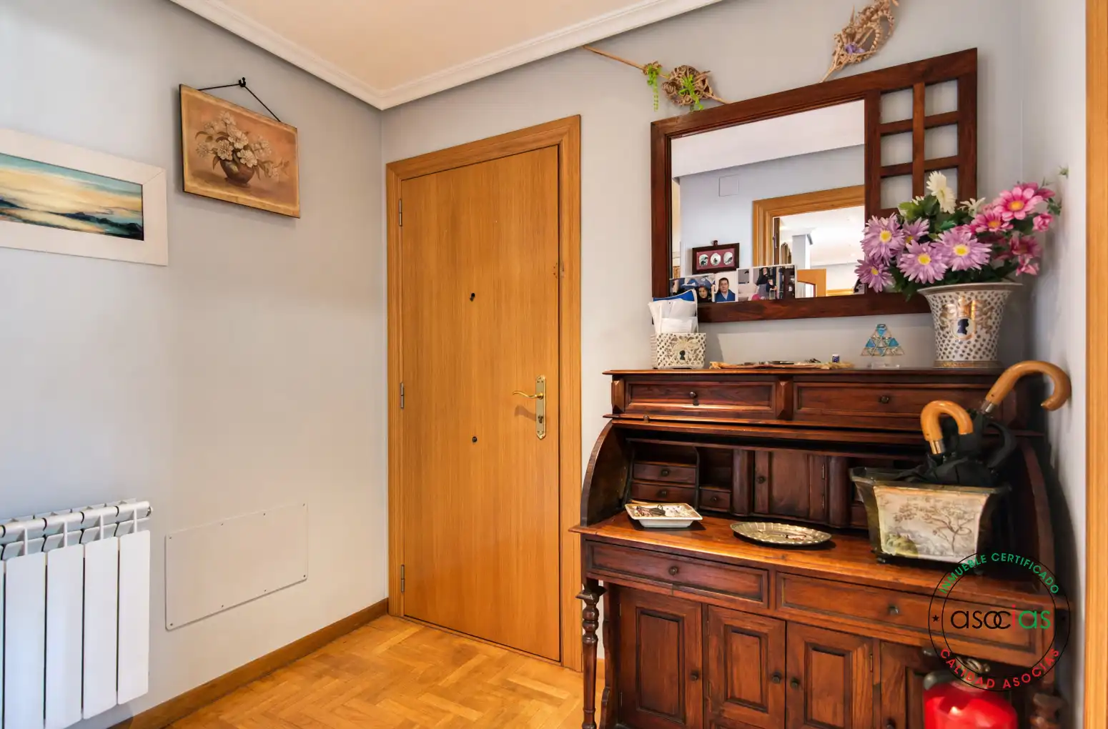 Flat for sale in Vallobín - La Florida