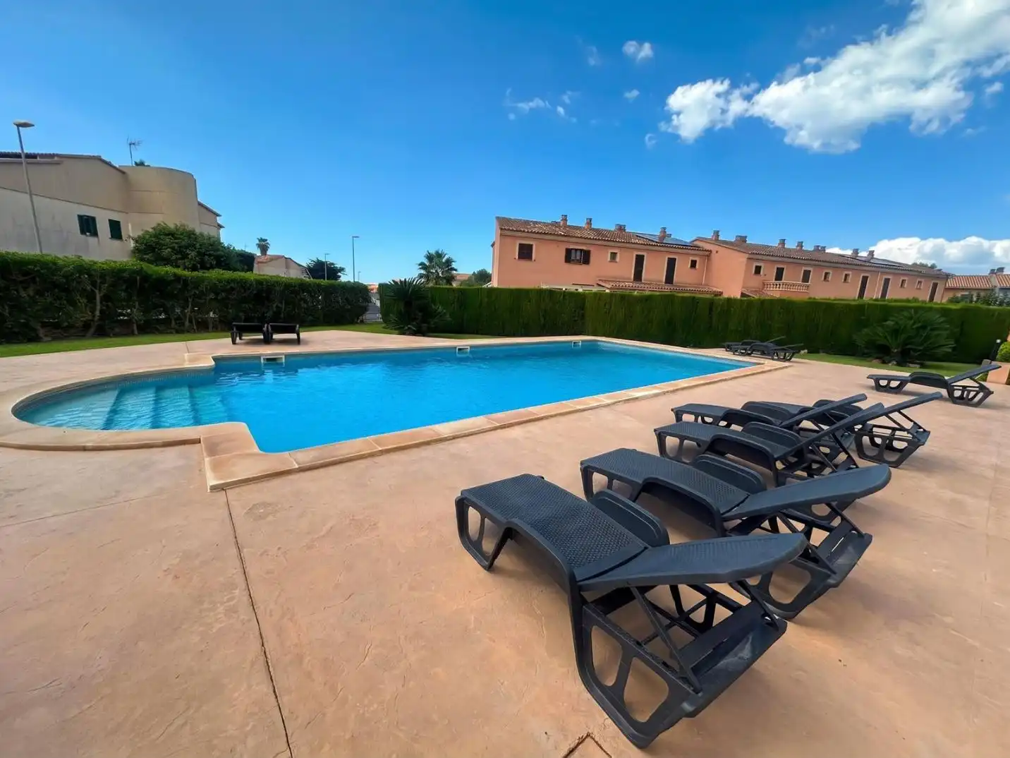 Piscina de Casa o chalet en venta en Llucmajor con Aire acondicionado y Terraza