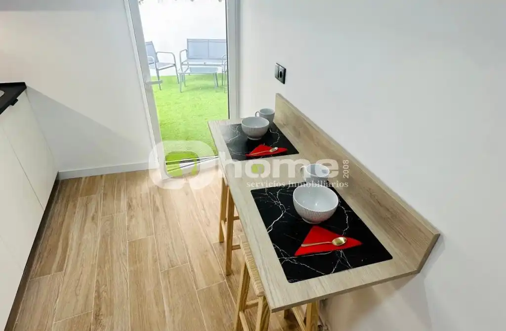 Cocina de Piso en venta en Zamora Capital  con Calefacción, Terraza y Amueblado