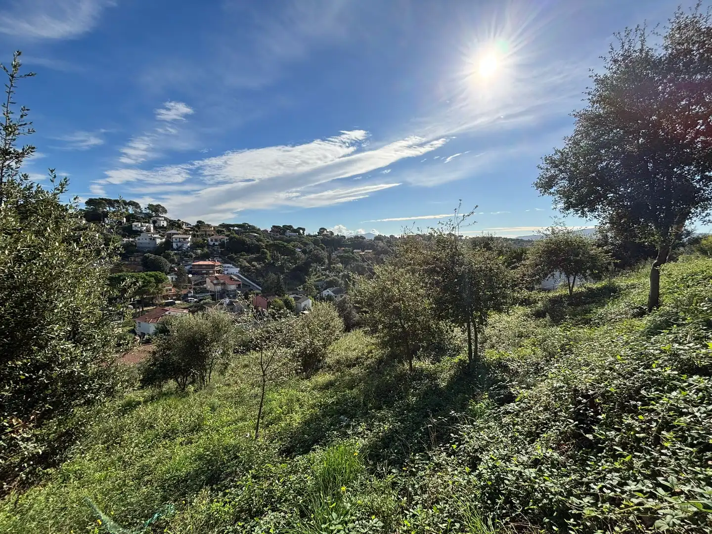 Terreny residencial en venda a Sant Pere de Vilamajor, imagen 4