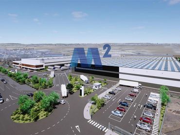 Industrial building to rent in Carpinteros