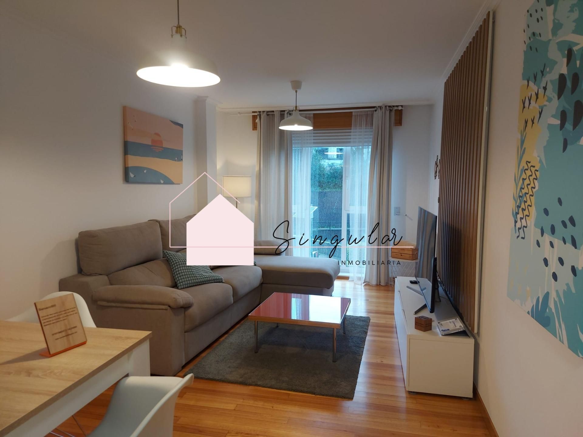 Living room of Apartment for sale in Ribeira  with Heating and Furnished