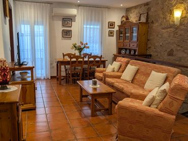 Piso con balcón en venta en Eixample
