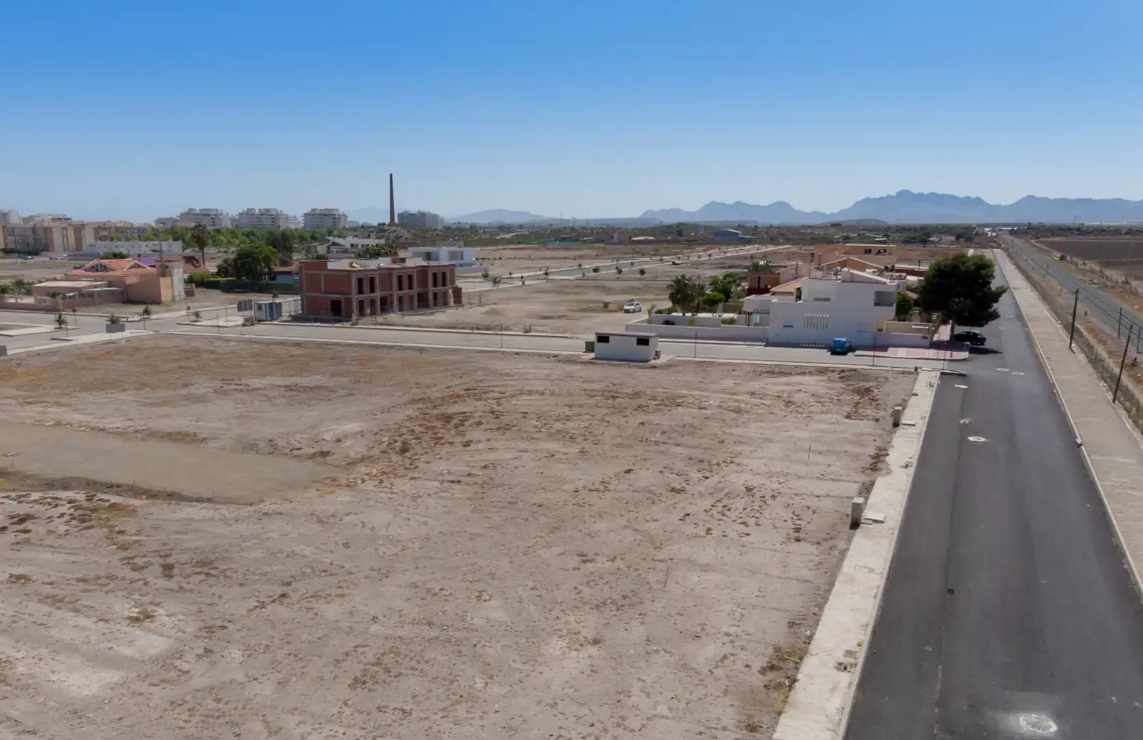 Terreny residencial en venda a Las Lomas - Las Yucas, imagen 2