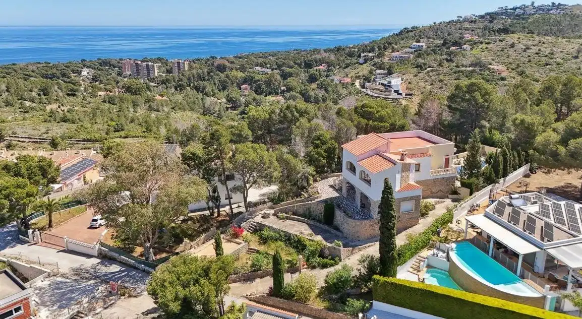 Casa con piscina en venta en Las Rotas / Les Rotes, imagen 9