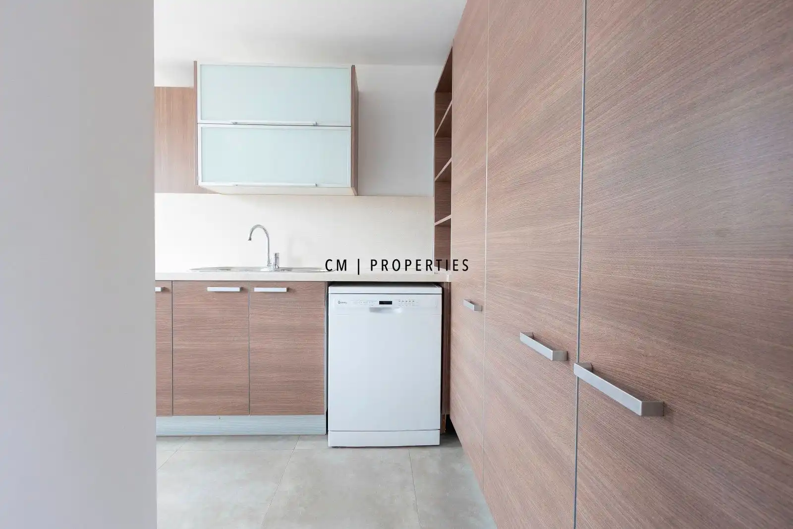 Kitchen of Duplexes for sale in Valencia  with Air Conditioner, Heating and Parquet flooring