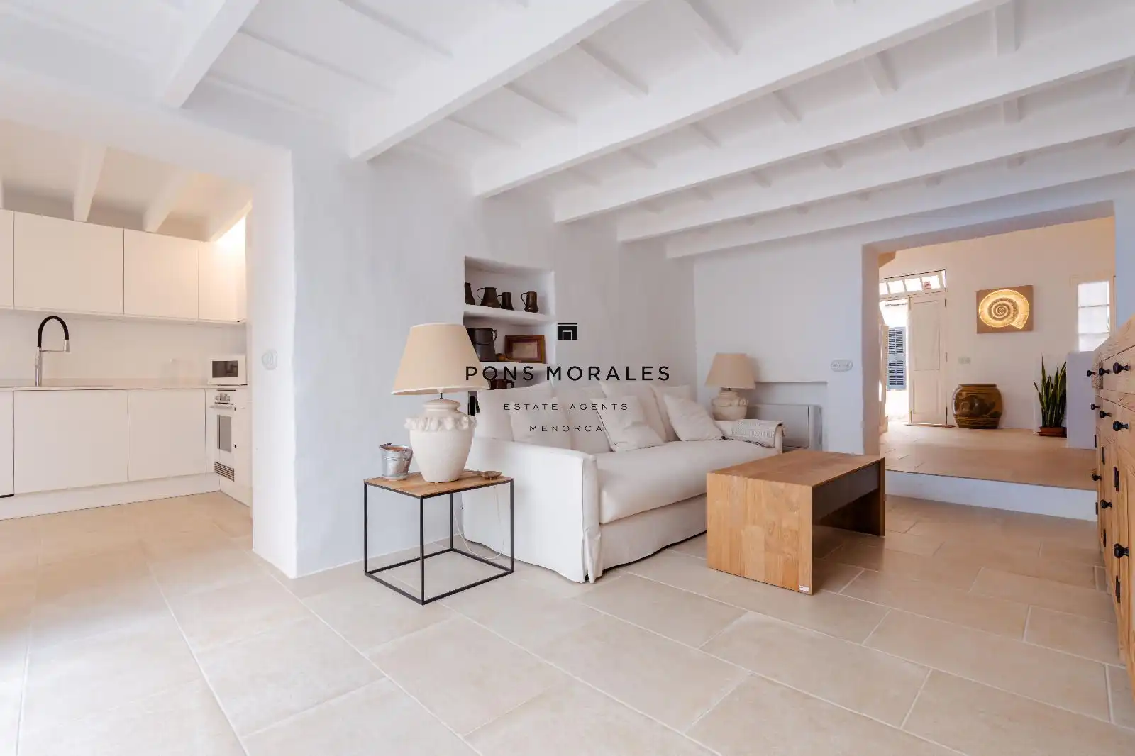 Casa amb piscina en venda a Ciutadella, imagen 4
