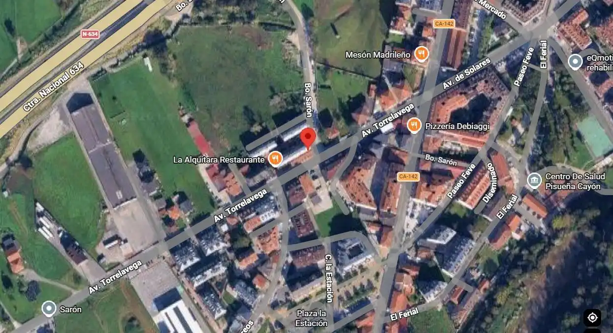 Terreni e lotti in vendita a Avenida de Torrelavega, imagen 14