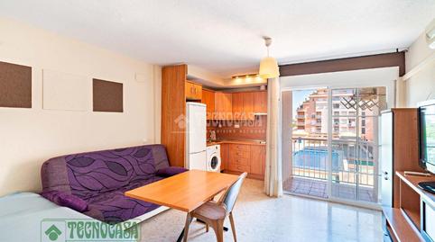 Foto 4 de Estudi en venda a El Sabinar – Urbanizaciones – Las Marinas – Playa Serena, Almería