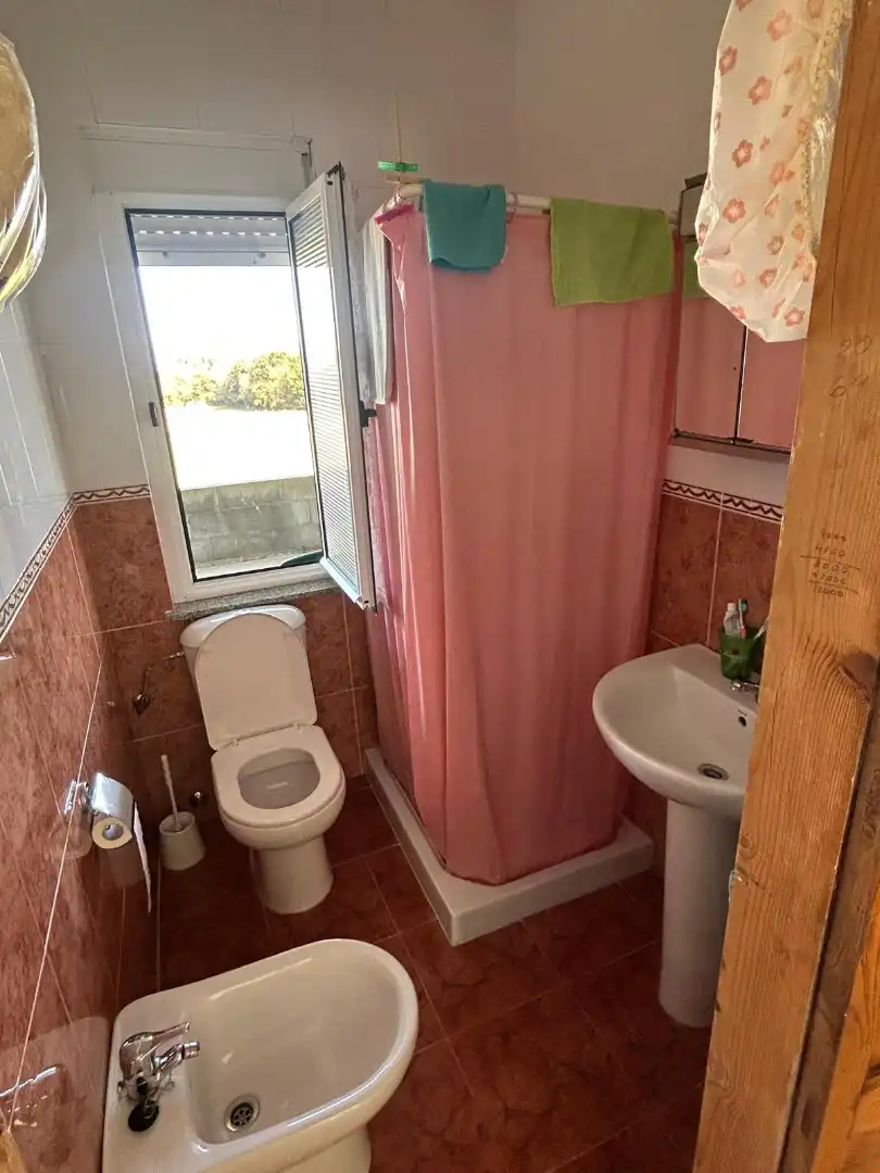 Bany de Casa o xalet en venda en Barreiros amb Terrassa i Traster