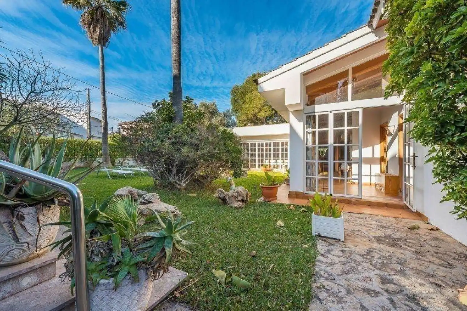 Casa amb terrassa en venda a Santa Margalida - Carrer Cervantes, imagen 4