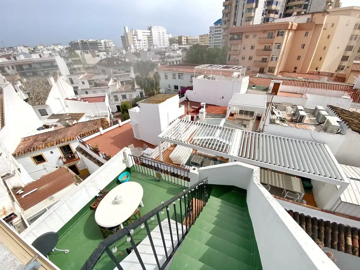 Adossat en venda a Marbella Centro, imagen 23