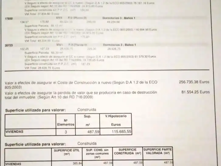 Haus zum Verkauf in Carretera de caravaca 4, imagen 17